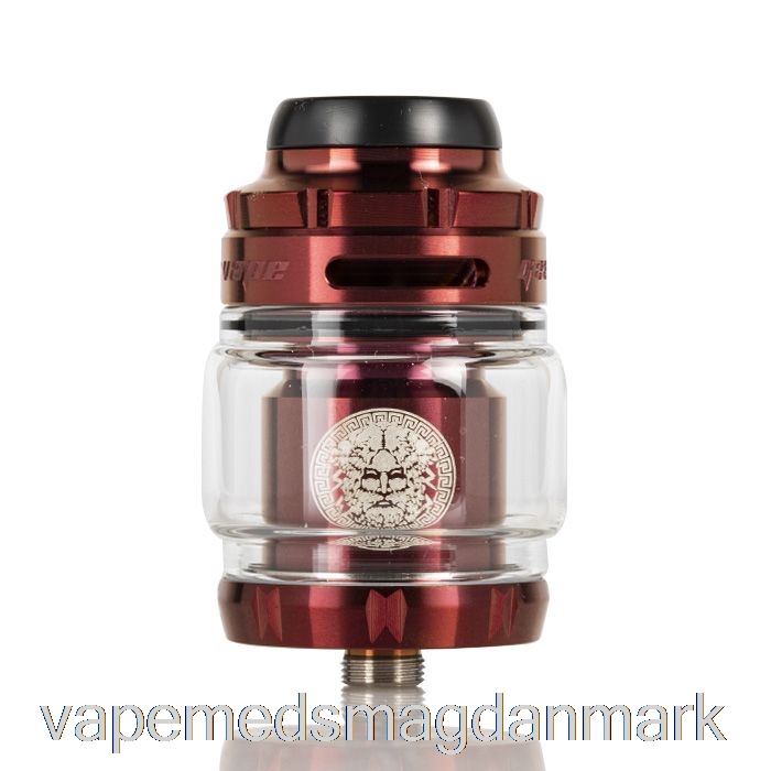Vape Væskenørd Vape Zeus X Mesh Rta (zx Ii Rta) Vinrød